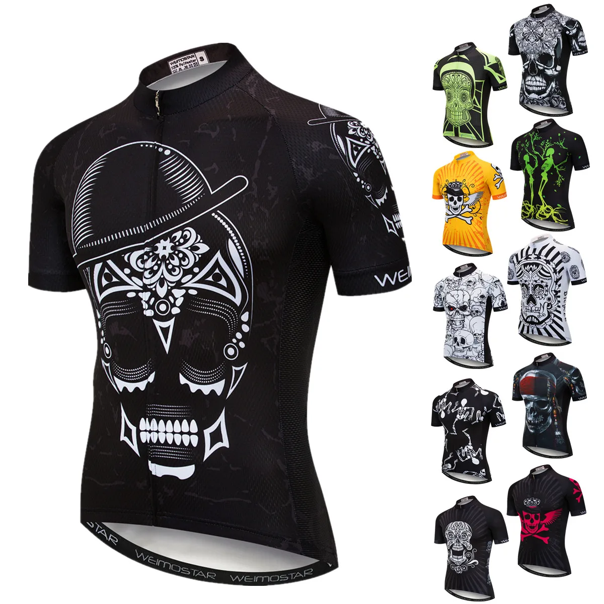 

Weimostar Pro Cycling Jersey Men Summer MTB Bike Jersey Tops Maillot Ciclismo Road Bike Shirts Cycling Clothing Camisa