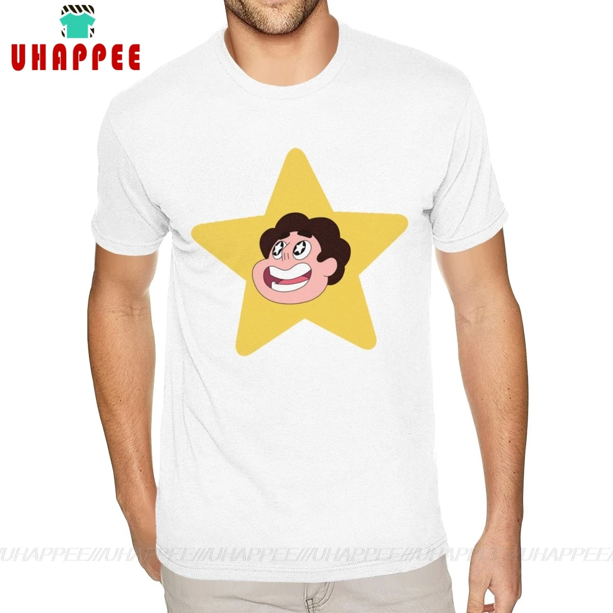 Классные Футболки Steven Universe Future мужские дизайнерские Собственные футболки с