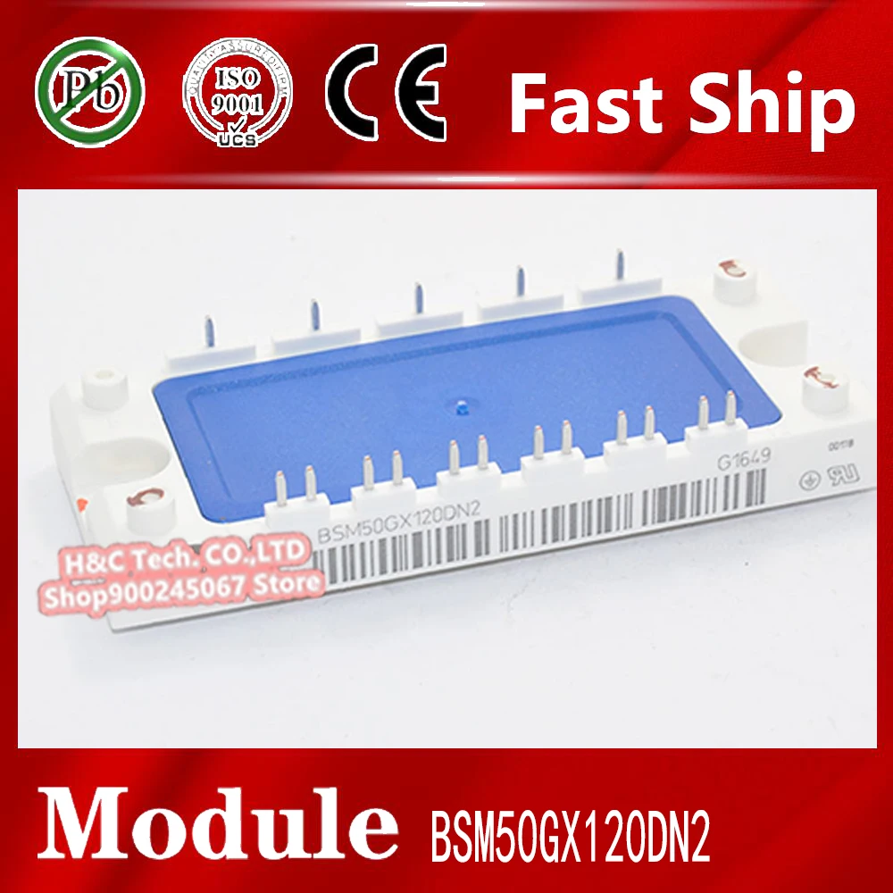

Fast ship 1pcs BSM50GX120DN2 Module BSM50GX120DN2 BSM50GX120DN2