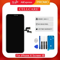 aaa lcd for iphone x xr xs max oled display screen replacement for iphone 11 pro max lcd with touch digitizer assembled