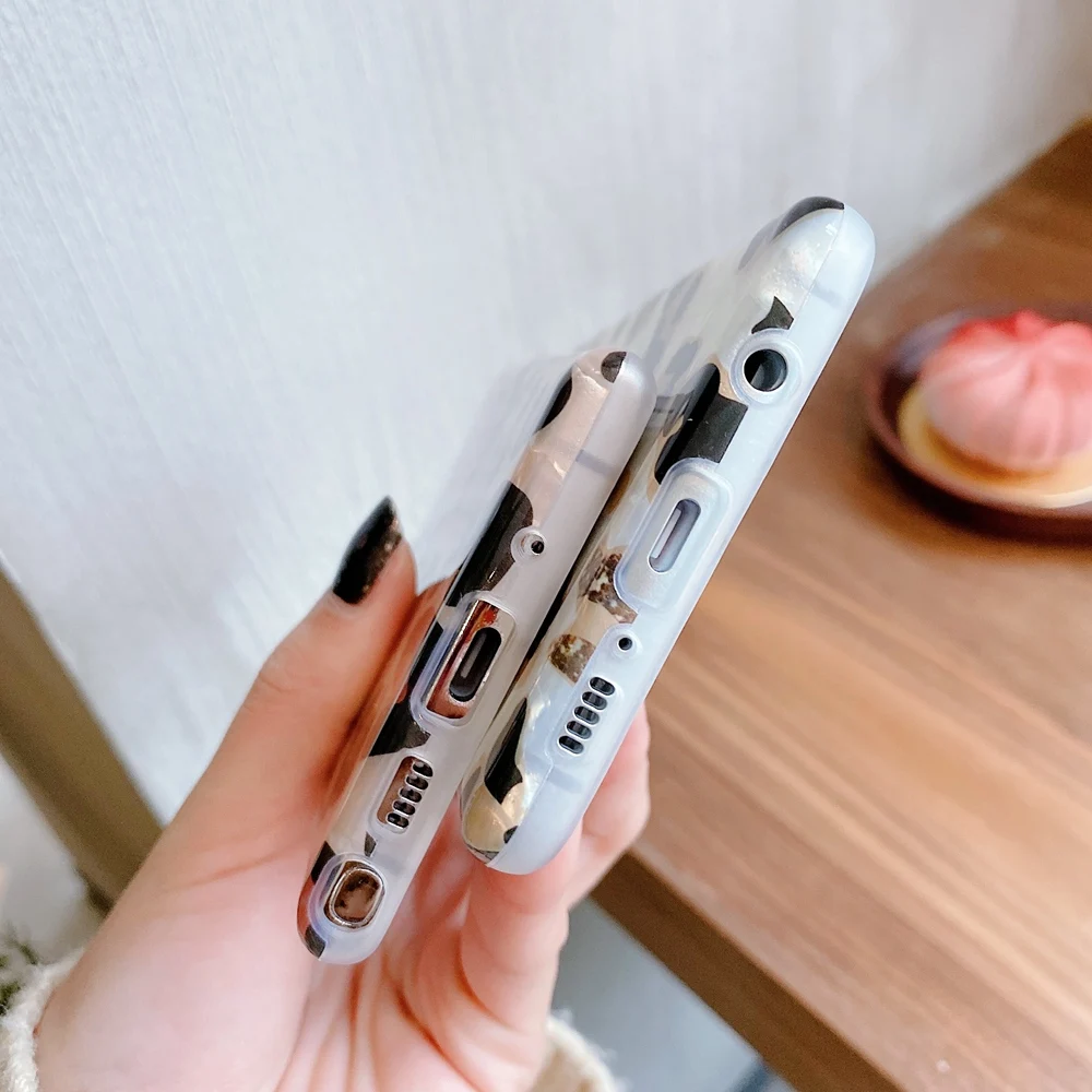 Роскошный блестящий чехол для телефона Samsung Galaxy Note 10 S20 + S8 S9 S10 Plus мягкий с