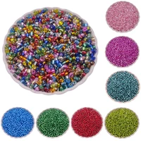 100 200pcs charm czech glass seed beads diy bracelet necklace beads for jewelry making accessories wholesale