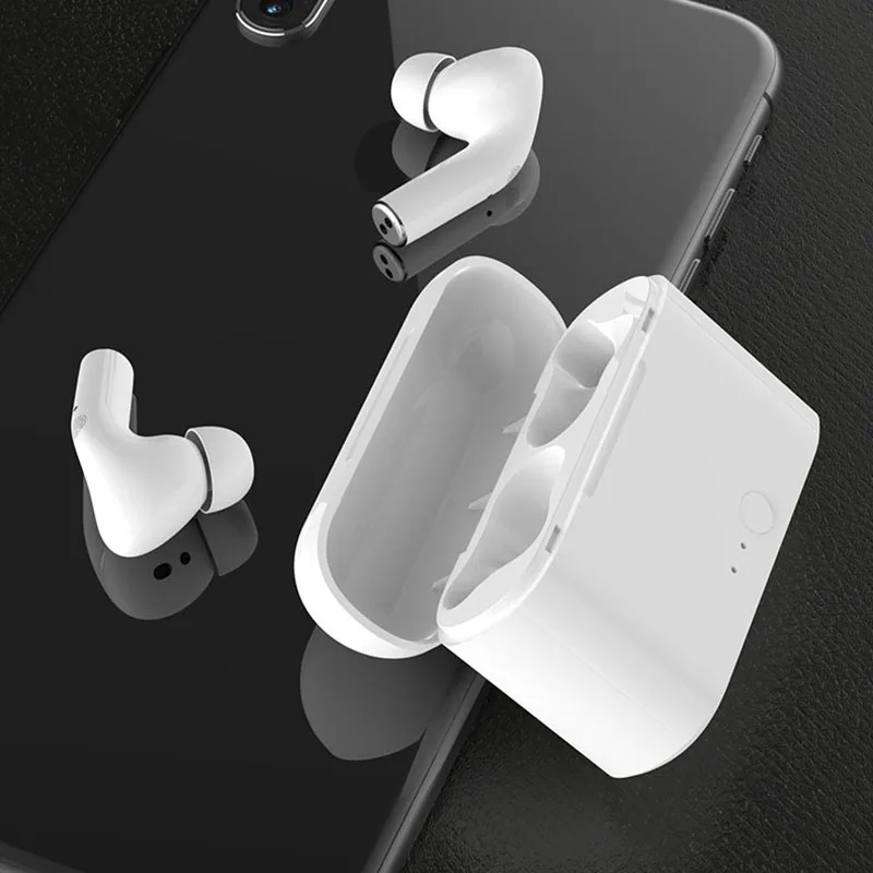 I11 Pro TWS ANC новые модернизированные Bluetooth наушники с шумоподавлением Беспроводные