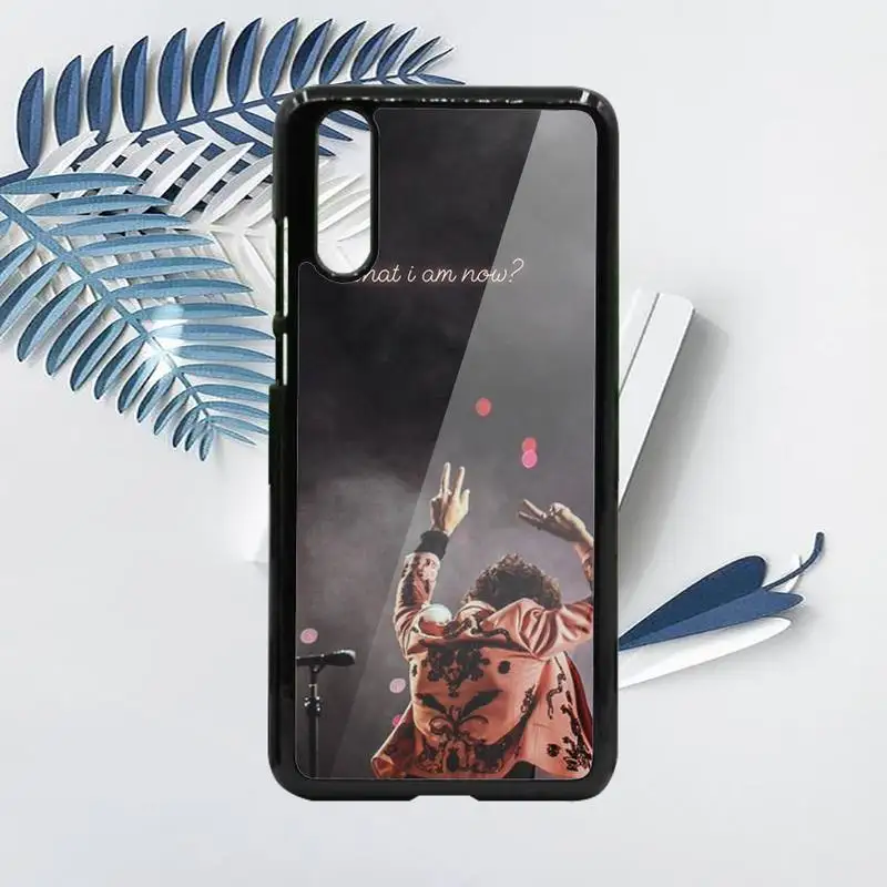

Harry Styles one direction Phone Case PC For Samsung galaxy S note 8 9 20 10 e lite2019 plus pro ultra
