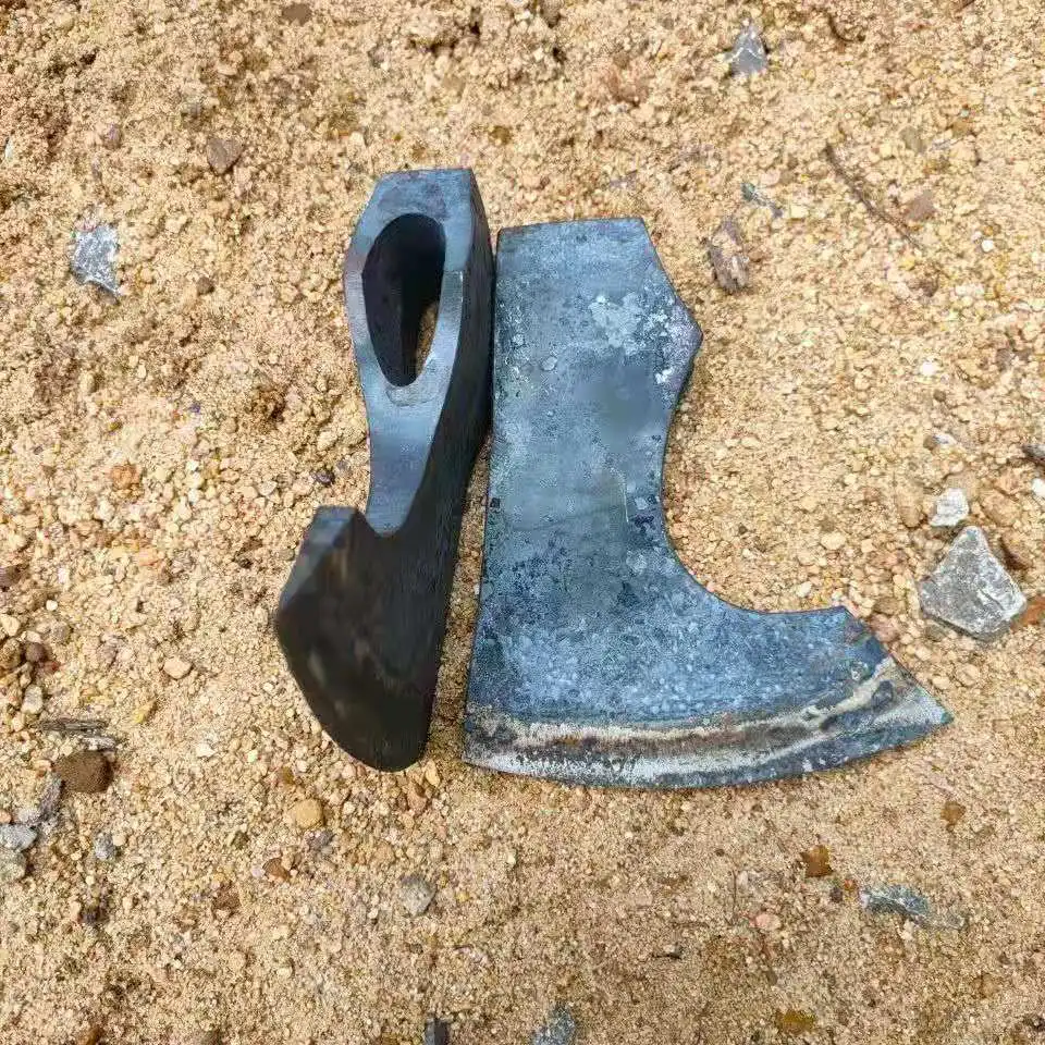 Топор Nieman пружинный стальной ручной Кованый топор Ось уличный ось для резки