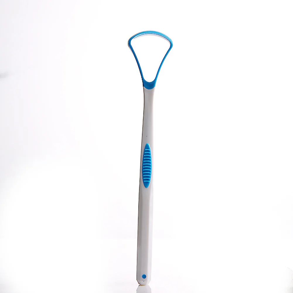 

6pcs Hygienic Tongue Cleaner Scraper for Oral Care Hygiene for Adults (Mixed Color)