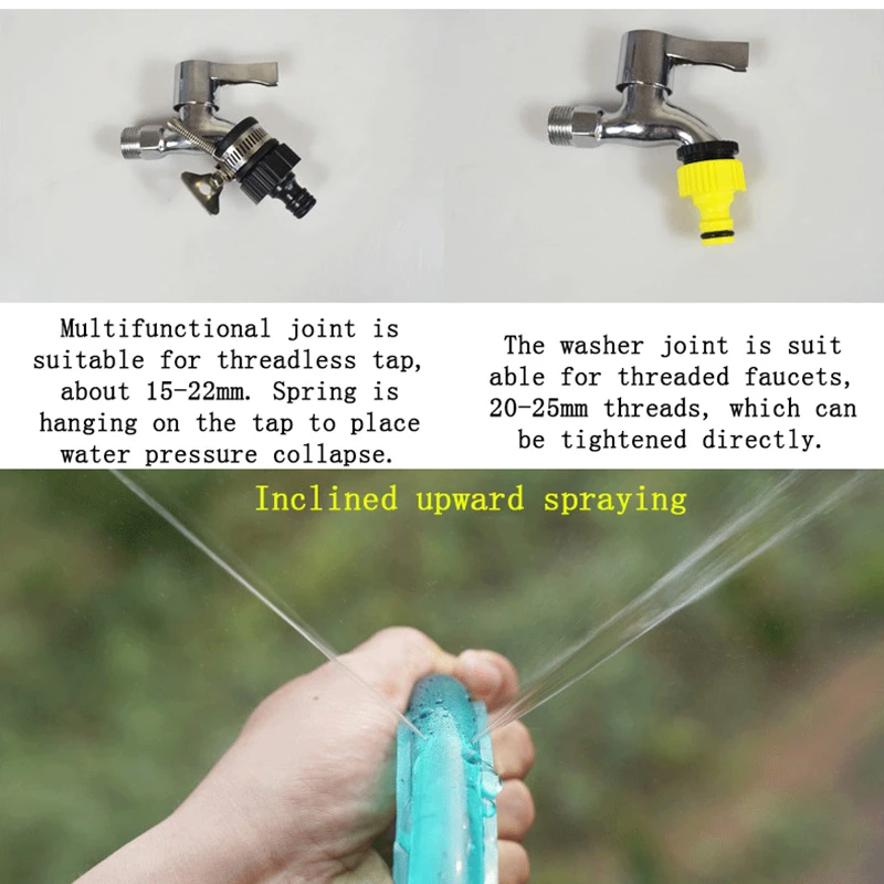 Садовый шланг для полива газона инфильтрационная труба 2 5 15 м|Садовые шланги и