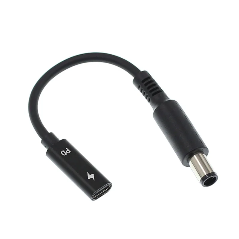 Адаптер питания PD со штырьковым разъемом на USB Type-C 7 4x5 0 мм 1 шт. | Обустройство дома