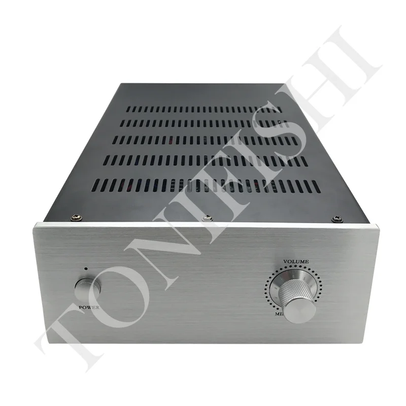 

Аудиофил 2,0 домашний фронтальный и задний полюсный комбинированный HiFi трубчатый предусилитель 30 Вт * 2, Классический вокальный усилитель LM1875