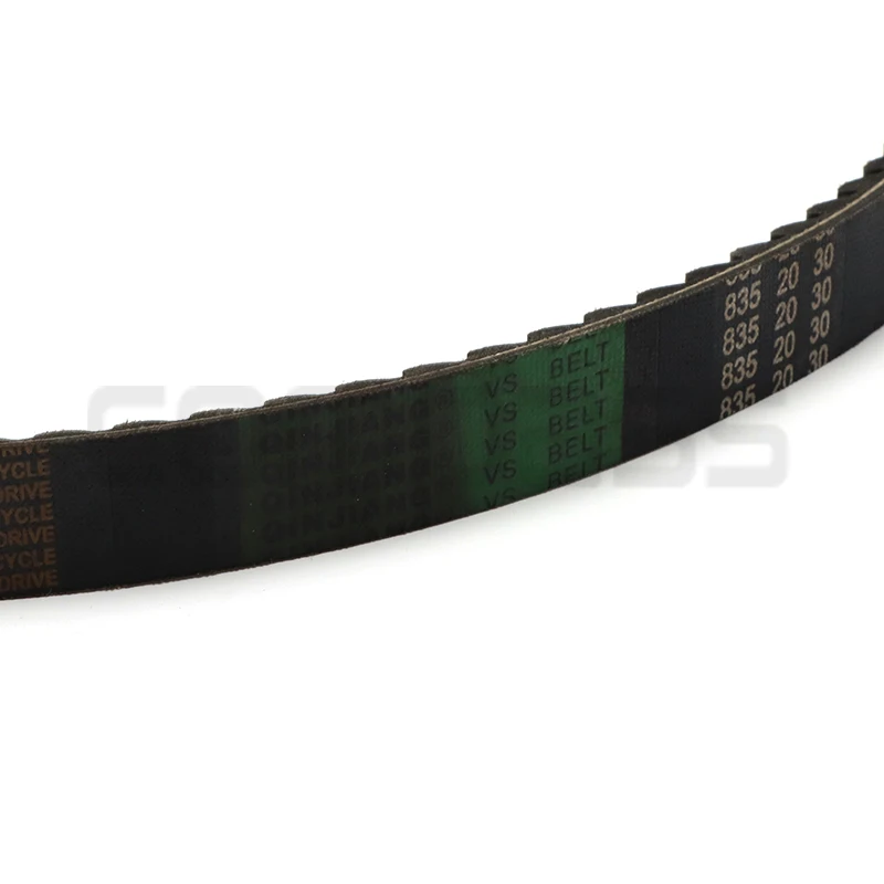CVT Drive Belt 835 20 30 reinforced belt for Scooter GY6 125 150 CC long-case engine | Motorcycle Chain &amp Transmission