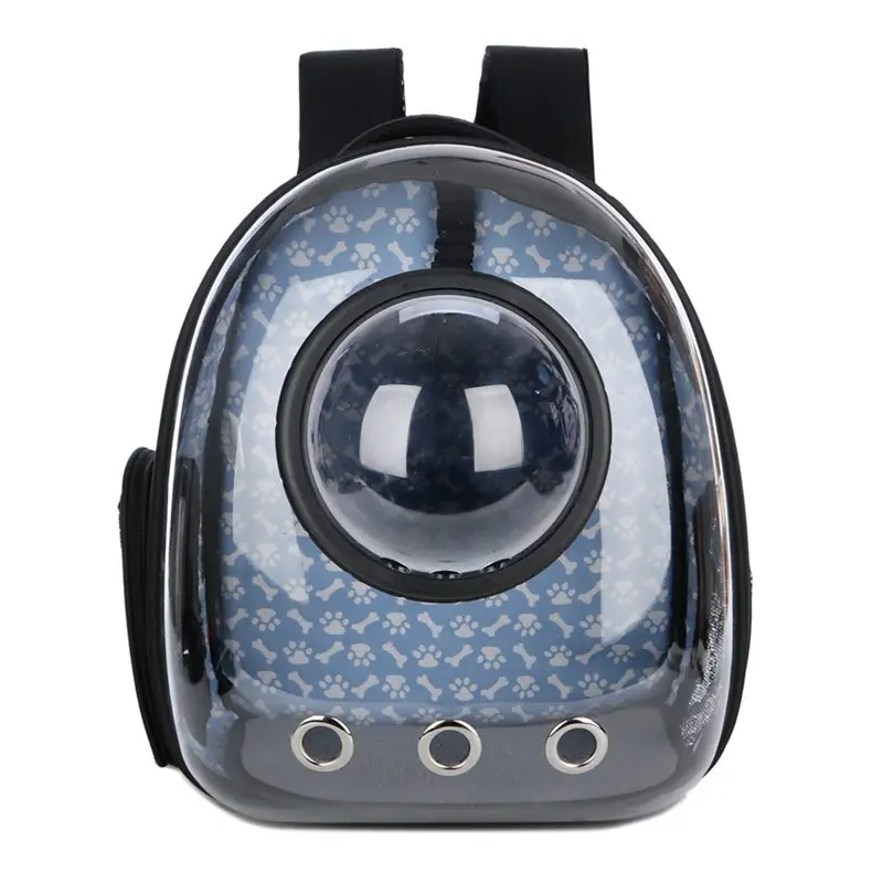 Воздухопроницаемая переноска для кошек дорожная сумка в виде космической