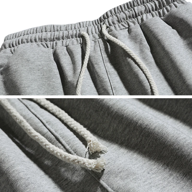 

Men Casual Shorts Oversize 5XL Basic Comfortable Quick Dry Loose Fitness Male Trouser Summer Outwear Workout Breathable Fashion