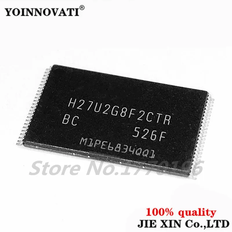 

20pcs/lots H27U2G8F2CTR-BC H27U2G8F2CTR TSOP48 Best quality.