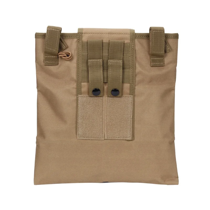 

Nylon Magazine Recycling Bags Sundries Emerson Tactical Drop Pouch Airsoft Military Multicam Camouflage folding bag1