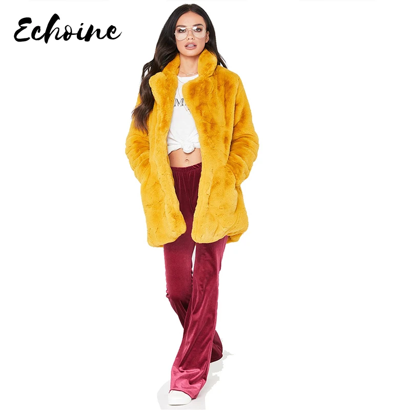 Женская куртка из искусственного меха на осень/зиму|Куртки меха| |