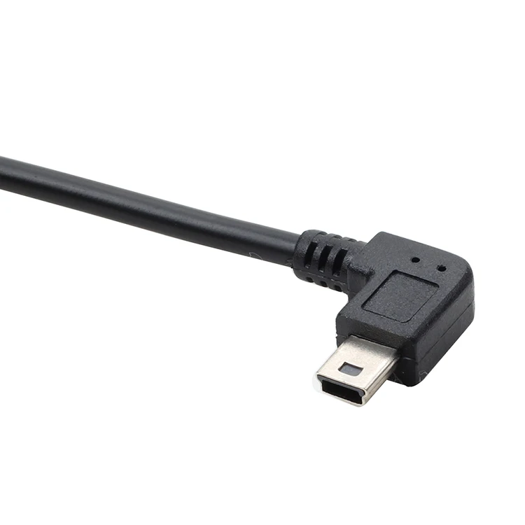 Адаптер переходник с micro usb (мама) на mini T type (папа) для Android|Кабели передачи данных| |