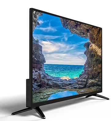 Wi Fi Смарт плоский экран дешевый маленький размер 43 дюйма led tv Smart с USB