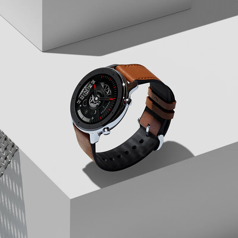 AMAZFIT GTR умные часы 47 мм retina дисплей 5 АТМ Водонепроницаемость gps ГЛОНАСС Bluetooth