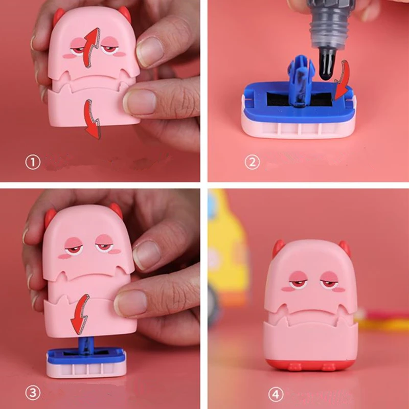 Изготовленный На Заказ ребенок Наам стемпель Diy для Kinderen печать студент Kleding