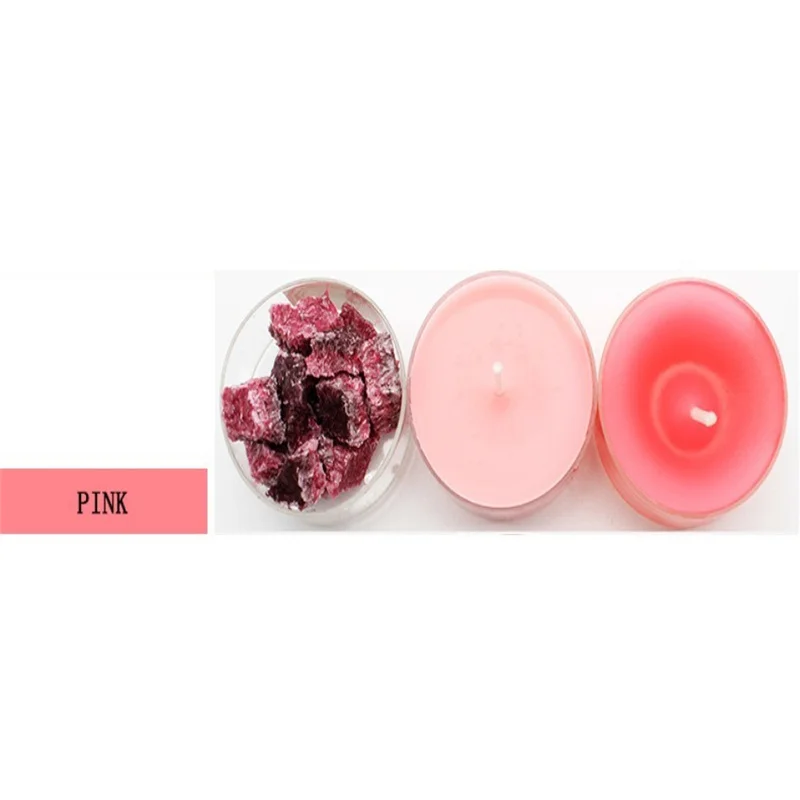 За Цвет DIY Свечи пульт дистанционного управления пигмент ant нетоксичный соевый