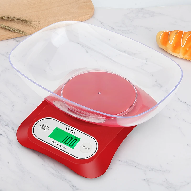 

Digital Kitchen Scale Mini Pocket Stainless Steel Precision Jewelry Electronic Balance Weight Gold Grams 2020