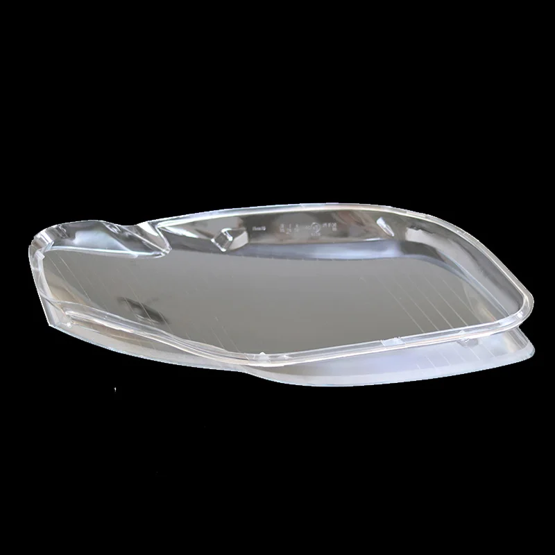 Передняя фара для audi A4 B7 2006 2008 стеклянная маска крышка лампы прозрачная