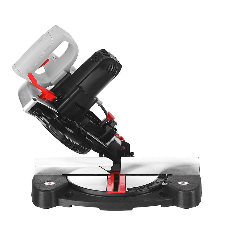 Пила торцовочная настольная ЗУБР ЗПТ-190-1100 Л (Мощность 900 Вт диаметр диска 190 мм