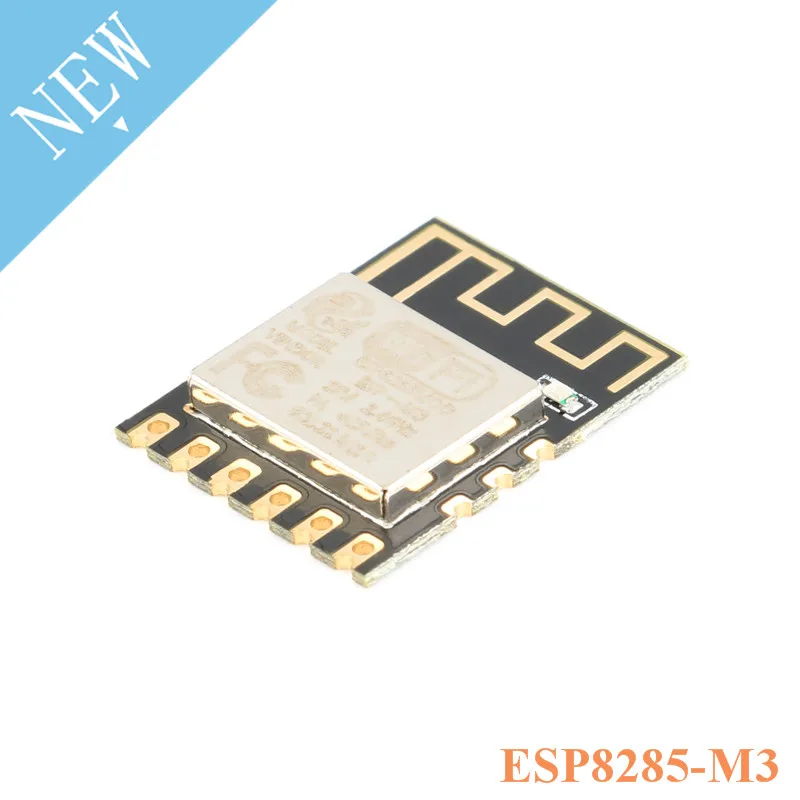 ESP8285 ESP-M3 Serial Port Transparent Wireless WiFi Control Module Compatible with ESP8266 | Replacement Parts