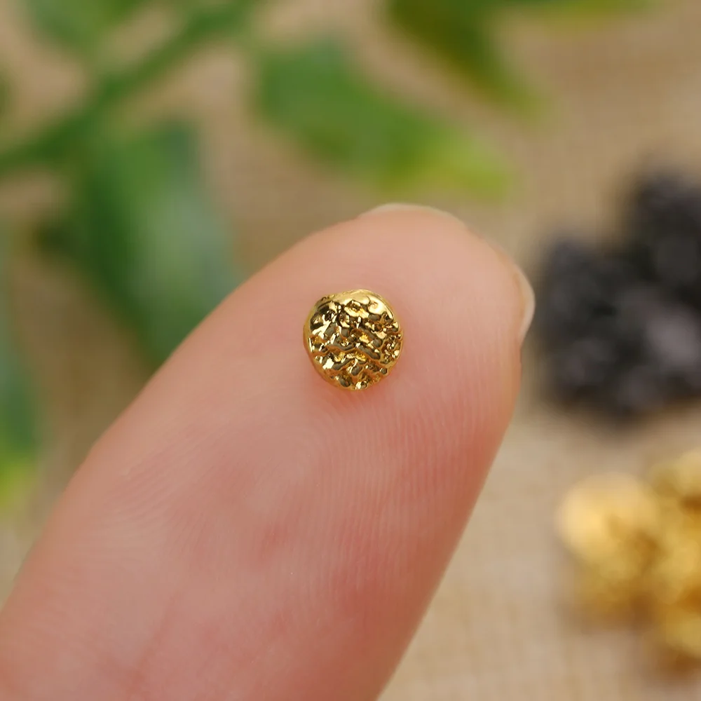 20/40 шт Мини ремешок с кнопочной застежкой 4 мм пряжки DIY кукольная одежда