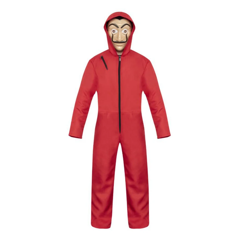 Карнавал Сальвадора Дали для косплея бумажный дом | Тематическая одежда и