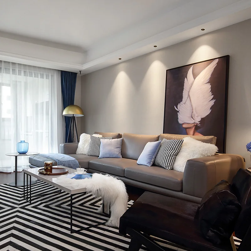 Светодиодный точечный светильник Aisilan лампа высокого качества с встроенной