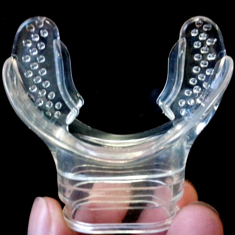 

Silicone Mouthpiece Scuba Dive Regulator Snorkel Mouthpiece Regulator