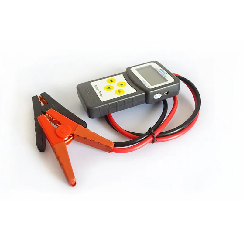 Автомобильный тестер аккумулятора 12 В|Тестер автомобильного инструменты для