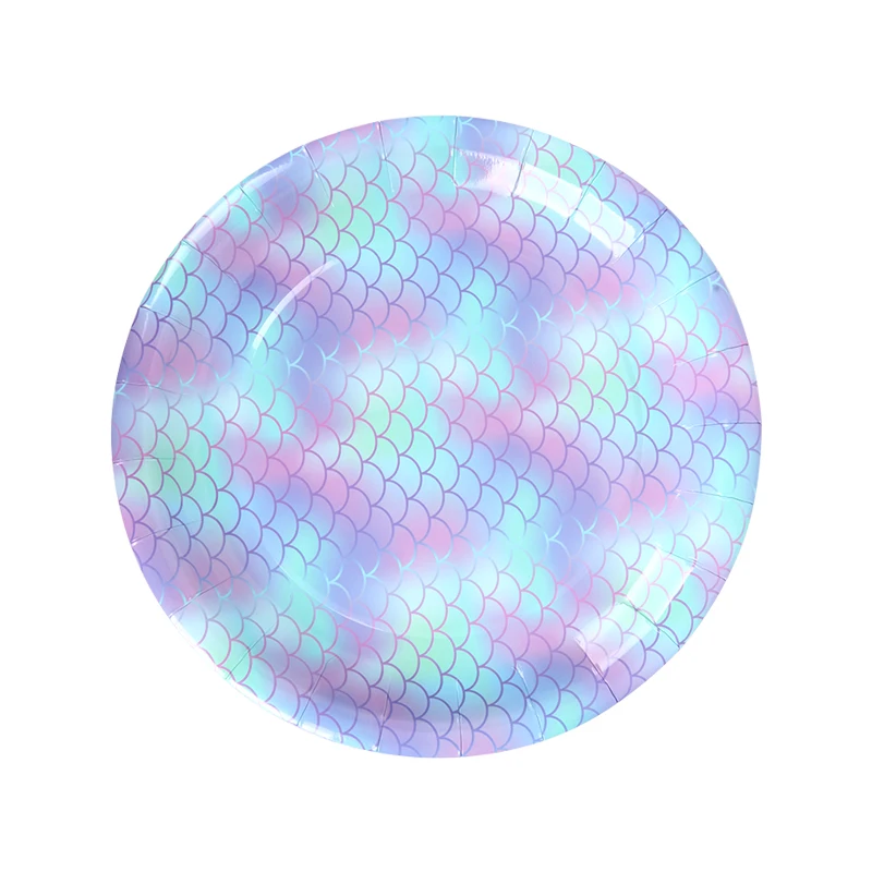 Русалки вечерние украшения подставка для тортов на день рождения в стиле под