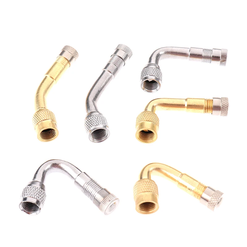 

45/90/135 градусов Латунь воздушные шины клапан для автомобиля грузовика мотоцикла колеса мотоцикла шины Запчасти