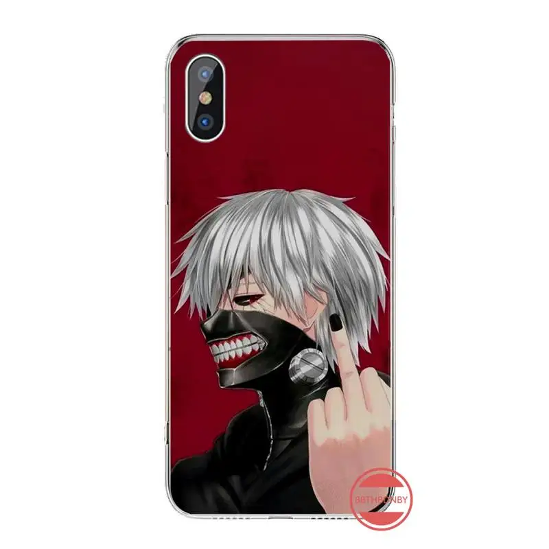

Tokyo Ghoul Trendy Anime Kaneki Ken luxury Phone Case coque For iphone 12 5 5s 5c se 6 6s 7 8 plus x xs xr 11 pro max