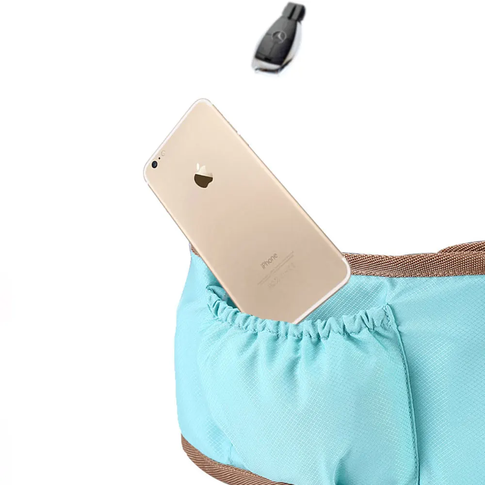 Новый Рюкзак-кенгуру эргономичный для новорожденных слинг набедренное сиденье