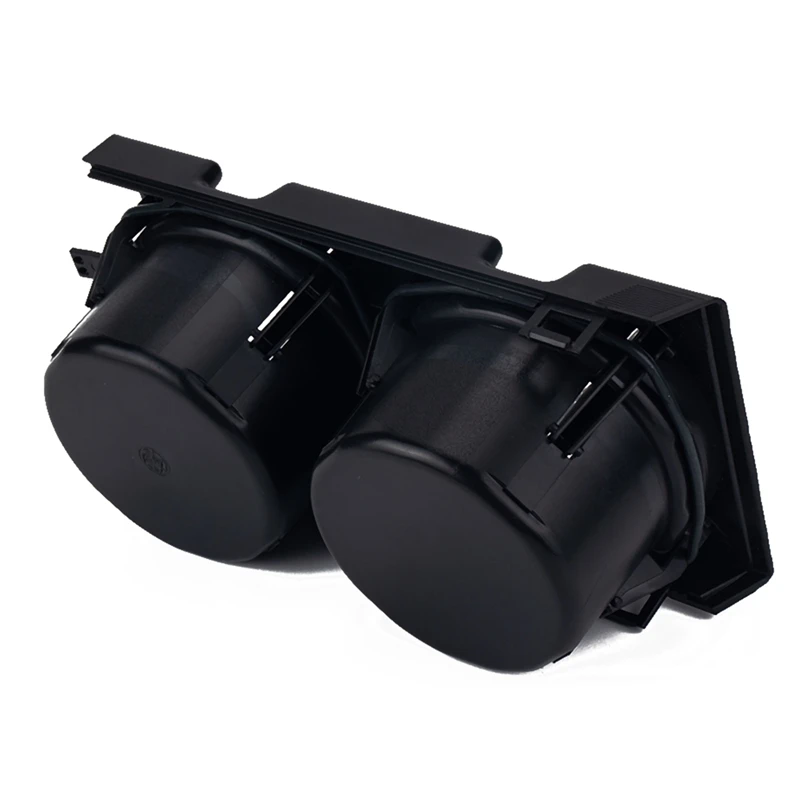 Car Center Console Water Cup Holder Beverage Bottle For-Bmw 3 Series E46 318I 320I 98-06 51168217953 Black | Автомобили и
