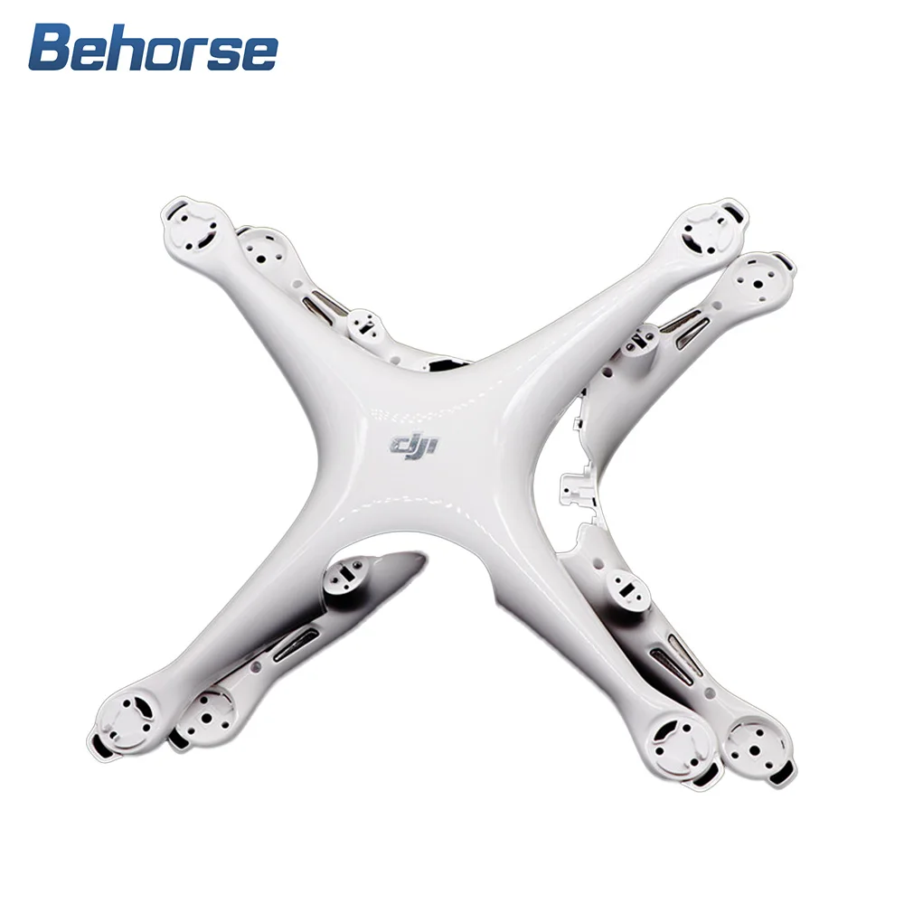 Оригинальный Phantom 4 Pro V2.0 Нижняя крышка Верхняя Крышка корпуса/шасси запасные