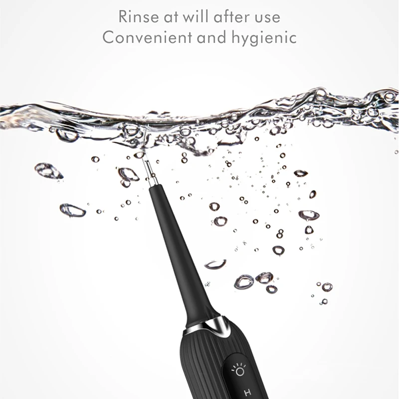 

Electric Ultrasonic Dental whitener Scaler Oral irrigator Care Teeth Whitening k