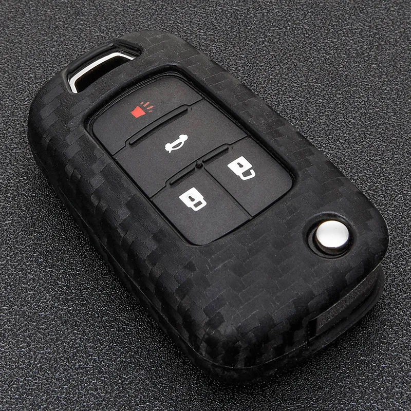 Чехол KUKAKEY для автомобильного ключа Buick Encore Envision Lacrosse Excelle Regal Verano чехол из