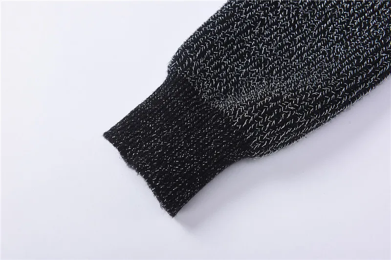 

Crop Cardigan 2021 New Cropped Sweater Coat Women High Fashion Cardigan Sweater V Neck Crystal Buttons Knit Jacket Short Coat