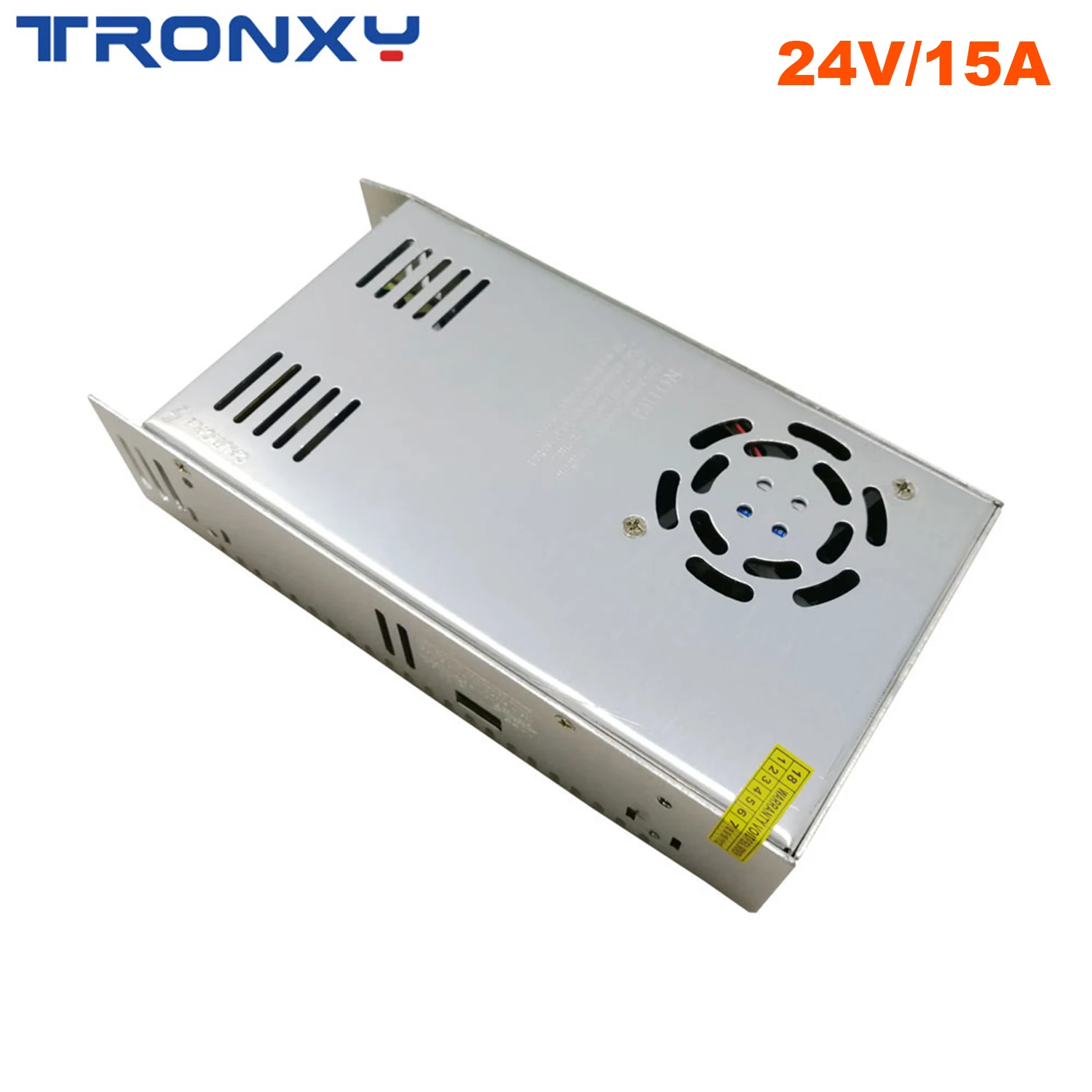 Tronxy DC 24 В 15 а Универсальный Регулируемый импульсный источник питания 360 Вт для 3D