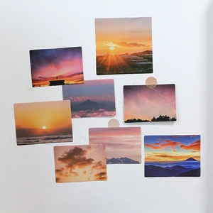 Наклейки для фотоальбома сделай сам, 46, шт.упак., романтические цветы, цветение наклейка для скрапбукинга, наклейки для скрапбукинга