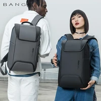 bange multifunction 15 inch laptop backpacks usb charging backpack men travel bag water repellent school bags male mochila