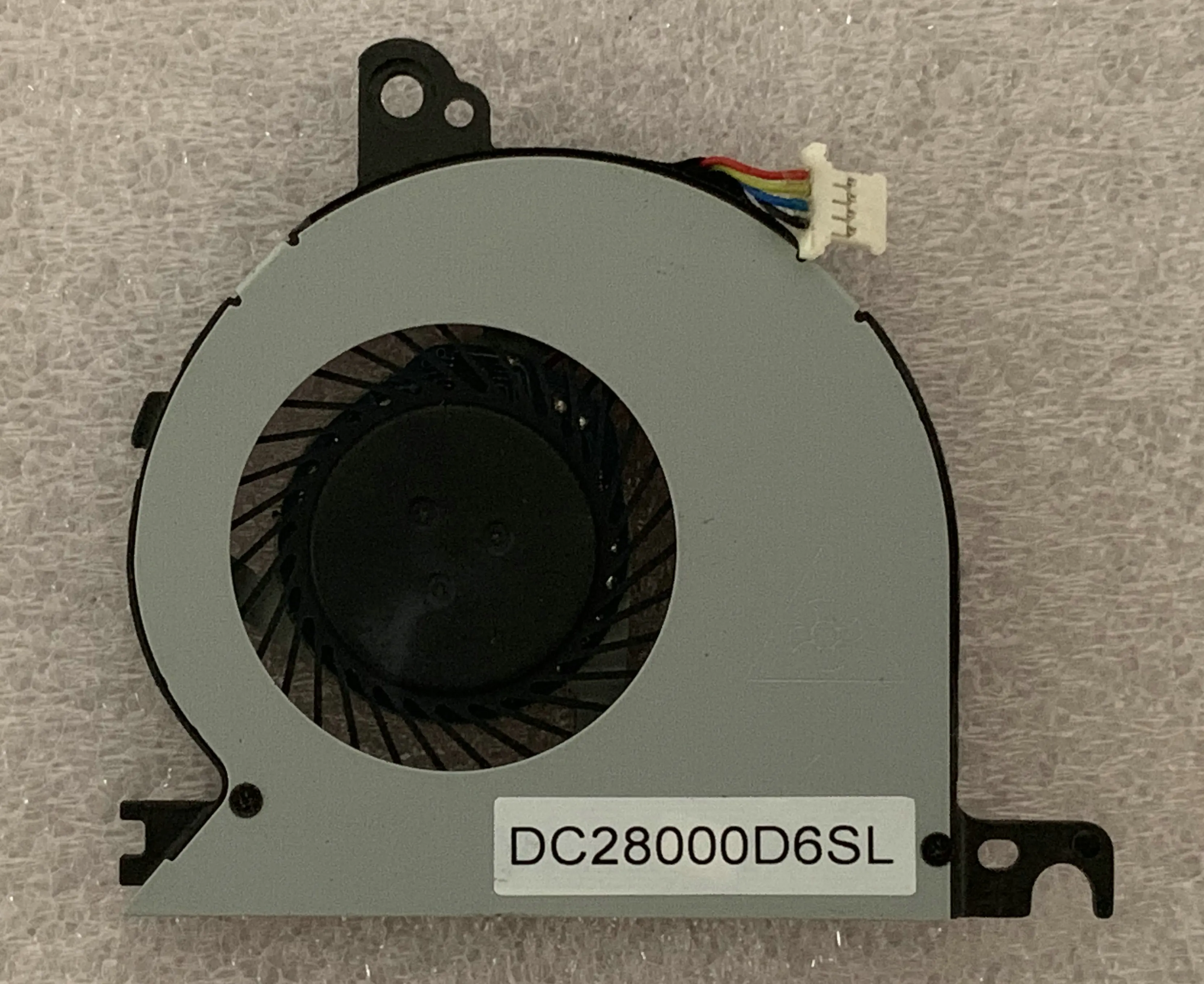 Ноутбук кулер процессора для DELL latitude E7240 EG50040S1-C130-S9A 0GVH35 DC28000D6SL GVH35 KSB0605HC-CL1N - купить