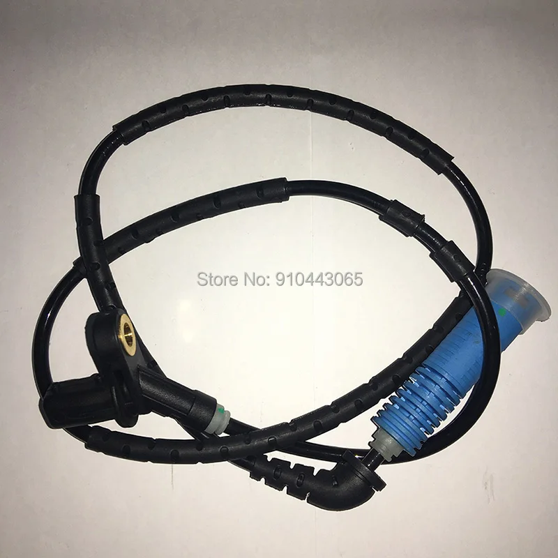 

Новый качественный задний левый и правый ABS Датчик скорости колеса для BMW Z4 E85 E86 #30266/0 986 594 532/34526757281/45009900/058387B