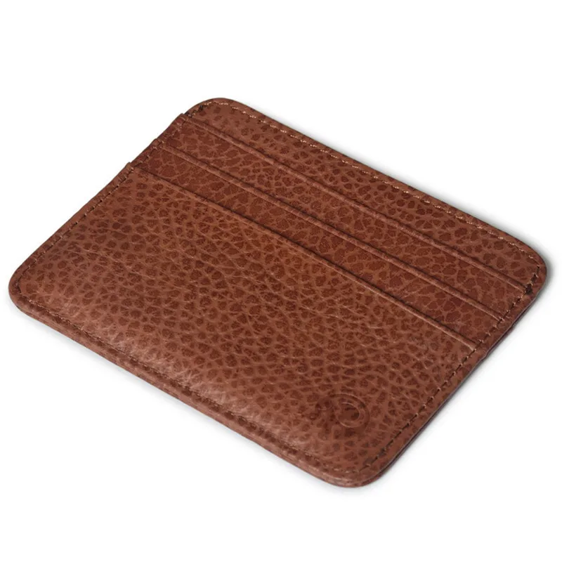 Фото New Fashion Genuine Leather Bank Card Case Thin Mini Wallet Men Business ID Credit Holder Cards Pack Cash Pocket Cheap Багаж и сумки New Fashion Genuine Leather Bank Card Case Thin Mini Wallet Men Business ID Credit Holder Cards Pack Cash Pocket Cheap Багаж и сумки