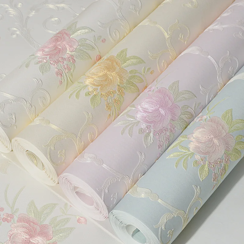 Самоклеящиеся 3d обои цветочные обои/настенное покрытие контактная настенная