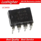 10 шт UC3845B DIP8 UC3845BN UC3845 DIP новый оригинальный IC